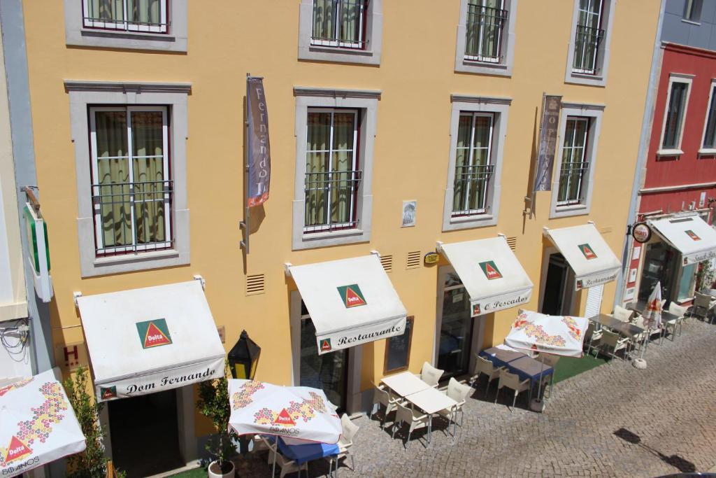 Gasthof Dom Fernando Ii